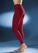 Tvåpack elastiska leggings, 