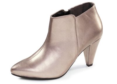 Andrea Conti, trendiga damst&ouml;vlar med dragkedja 