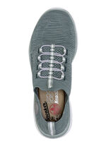 Rieker, lätta damsneakers, bredd G, med MemoSoft textilinnersula MINT