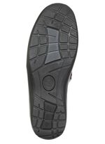 ELENA EDEN, bekv&auml;ma damst&ouml;vletter, vidd H, med uttagbar fotb&auml;dd BOURGOGNE