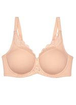 Triumph Amourette minimzer bygel-bh med elastisk spets 