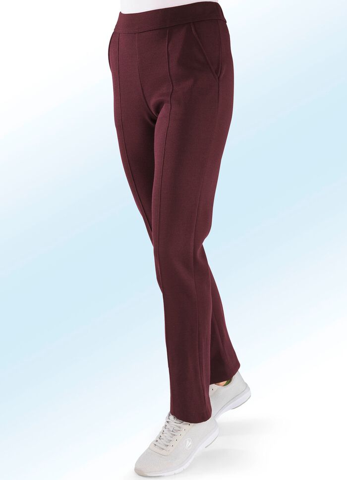 Bekv&auml;ma byxor fr&aring;n Athlet i 6 f&auml;rger 