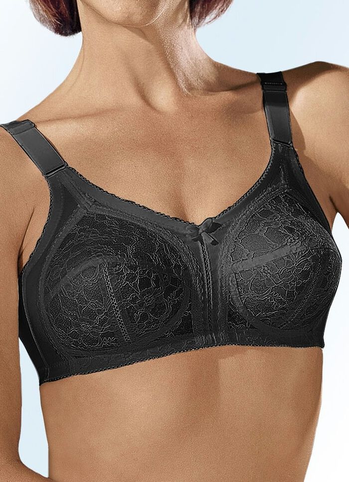 BH med spetsunderl&auml;gg 