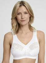 Susa tvåpack-bh med stöd för underbyst 2X VIT