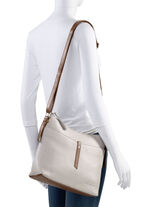 Väska KIESEL-COGNAC