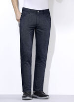 "Redpoint" byxor i ulllook i 3 färger MARIN