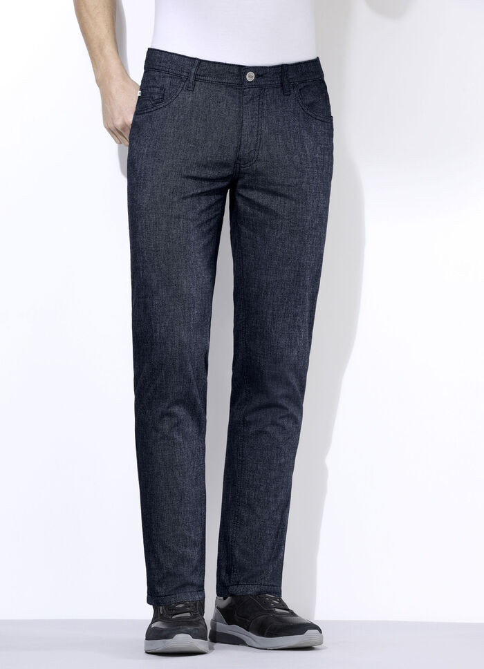 "Redpoint" byxor i ulllook i 3 färger MARIN