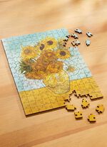 Tr&auml;pussel, 200 bitar 