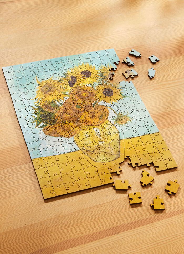 Tr&auml;pussel, 200 bitar 