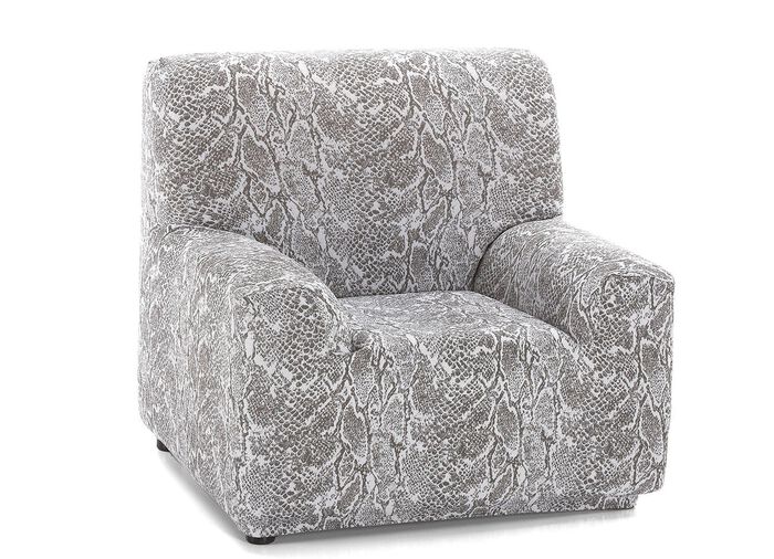 L&auml;ttsk&ouml;tta stretch&ouml;verdrag i ormliknande look GR&Aring;