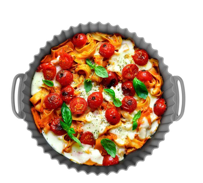 M&aring;ngsidiga Silikonbakformar Set 