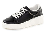 ELENA EDEN, snygga damsneakers, vidd G, uttagbar fotbädd, 