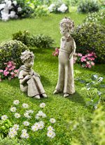 Dekorativ figur Den lille prinsen 
