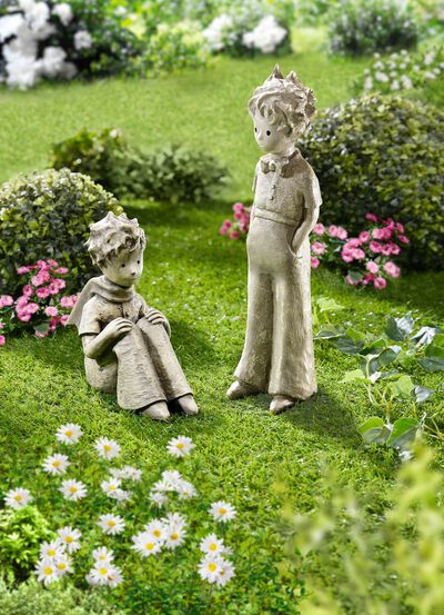 Dekorativ figur Den lille prinsen 