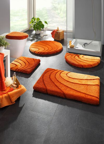 Kleine Wolke badrumsset med halkfri baksida 