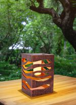 LED-lampa &rdquo;Hilda&rdquo; 