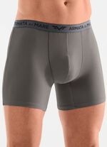 Trepack byxor med res&aring;r i midjan 