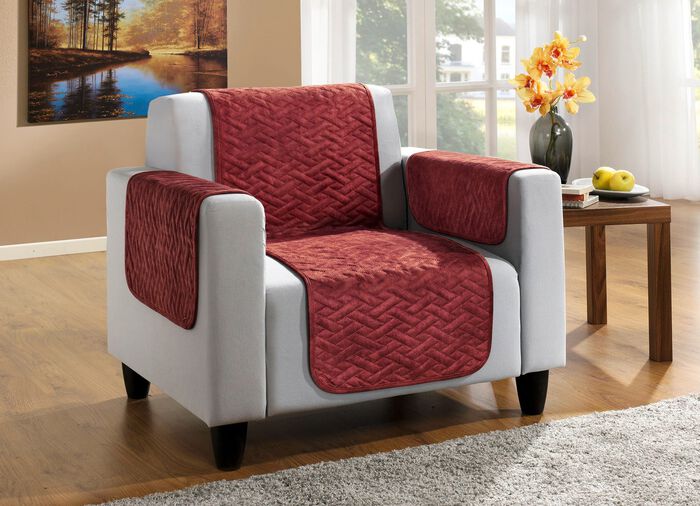 Hemtillbeh&ouml;r i mockalook med halkskydd 