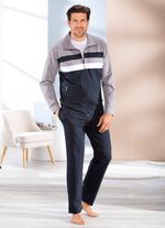 Fritidsdr&auml;kt med randig design 