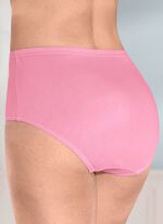 Fyrapack trosor med res&aring;r i midjan 