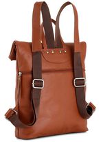 Laurina, ryggs&auml;ck, dam, med tv&aring; justerbara axelremmar 