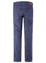 "Francesco Botti"-jeans med bekväm midjeband i 3 färger, 