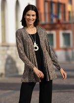 L&aring;ng skjorta med kavajlook 