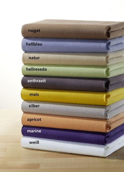 Lakan med Sanfor finish, , large