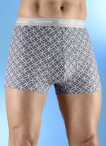 Tvåpack byxor med heltäckande design 