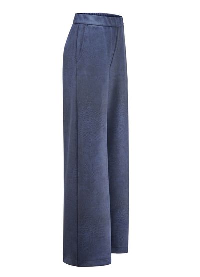 Byxor med bekv&auml;m passform 