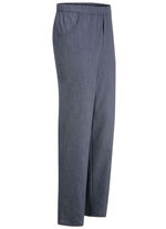 Eleganta pull-on jeans BLÅ