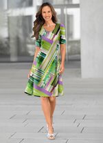 Kl&auml; dig i en sv&auml;ngig form 