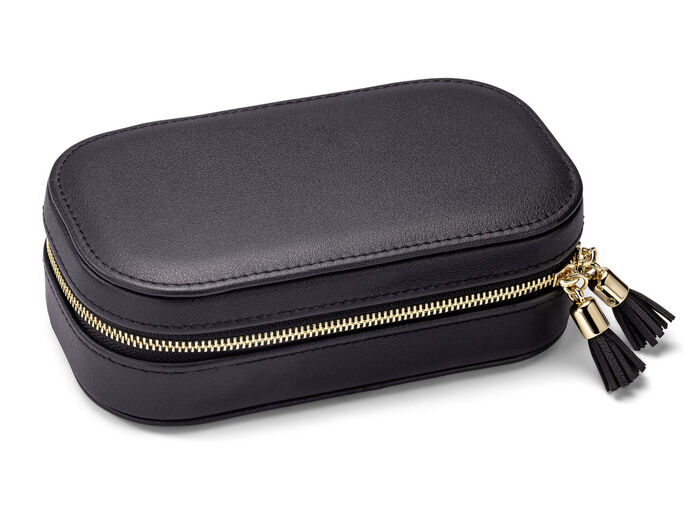 Resesmyckefodral SVART