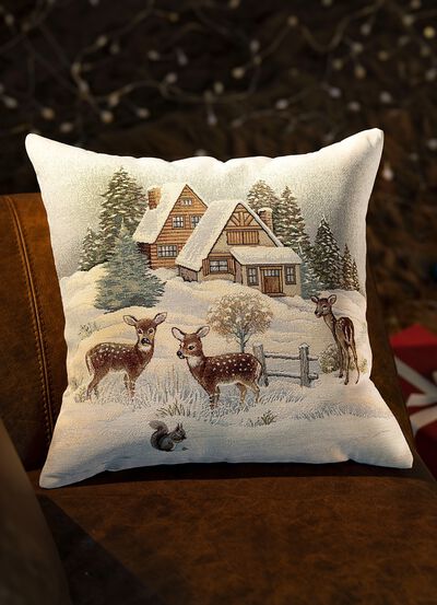 &Ouml;rngott r&aring;djur med dragkedja 