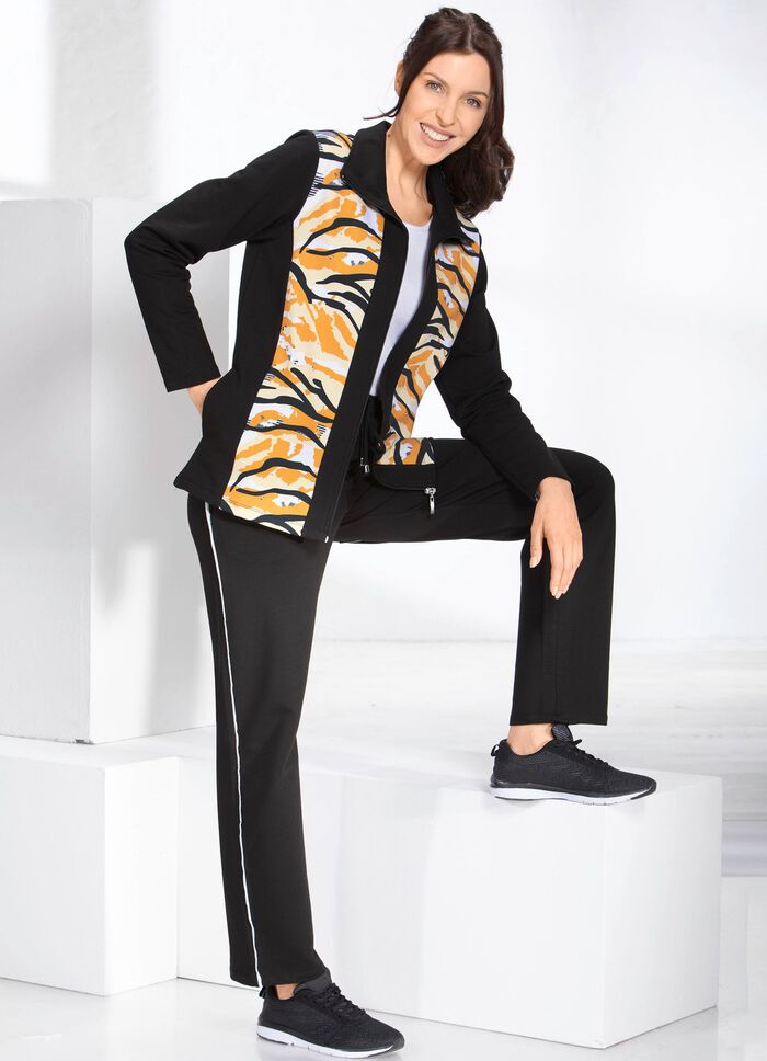 Fritidsdr&auml;kt med sidofickor 