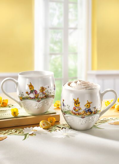 Mugg fr&aring;n Villeroy &amp; Boch 