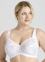 Miss Mary bygel-bh med elegant jacquarddesign 