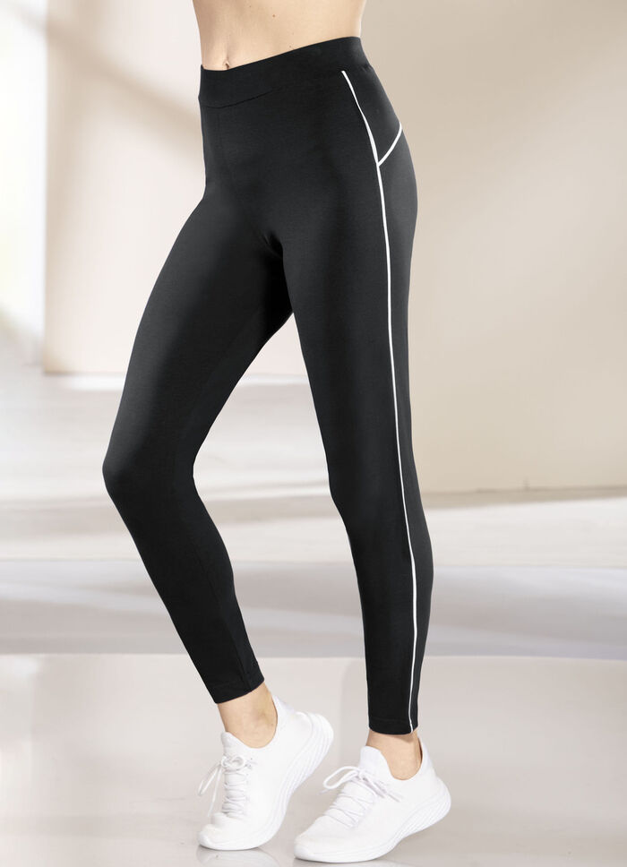 Två paket leggings från "Plantier", 