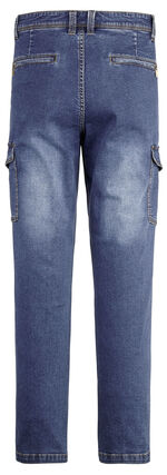 Jeans i 2 färger SVART