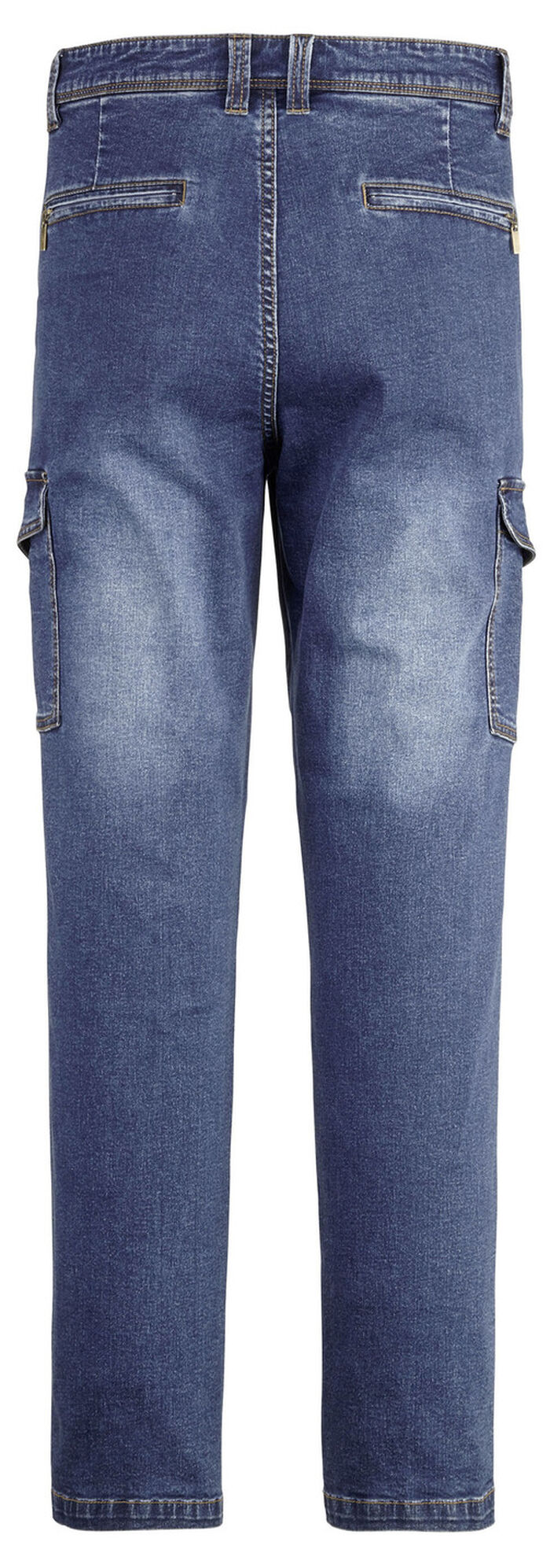 Jeans i 2 färger SVART