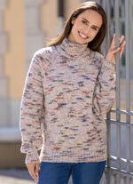 Tr&ouml;ja med fint garn 