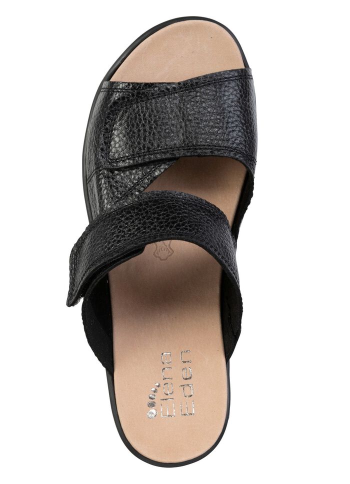 ELENA EDEN, bekv&auml;ma damslip-ins, vidd H, med uttagbar fotb&auml;dd 