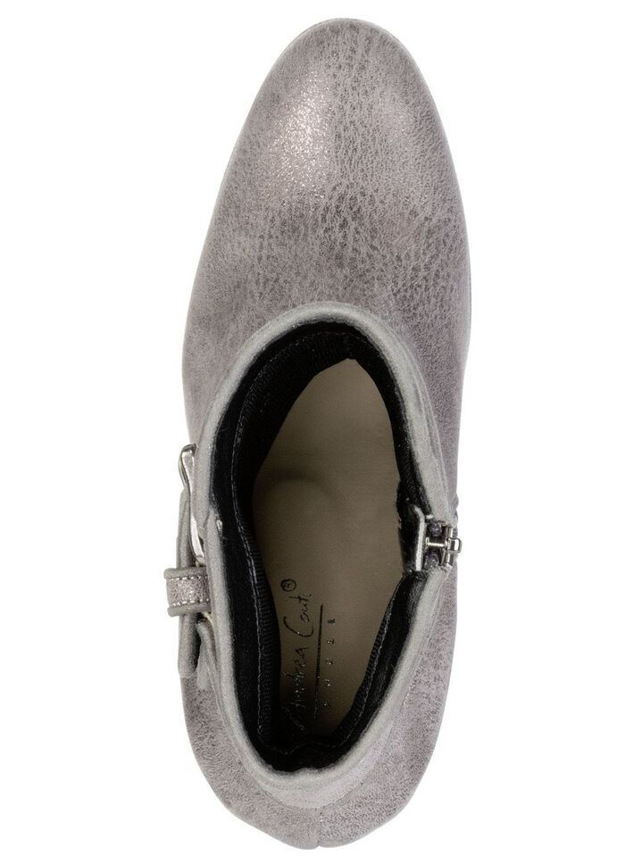 Andrea Conti, trendiga damst&ouml;vlar med dragkedja 