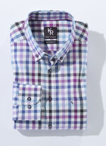 "King's Road" skjorta med button-down krage i 4 färger, 