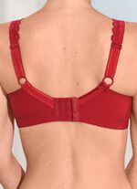 Miss Mary bygel-bh med h&ouml;g bomullshalt 