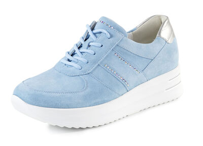 Ranger sneakers med strass 