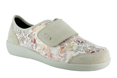 Klett-tofflor, bredlek K, perfekta f&ouml;r k&auml;nsliga problemf&ouml;tter 