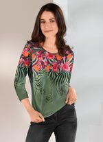 Finstickad tr&ouml;ja 