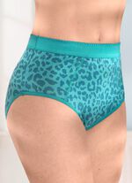 Fyrapack shapingtrosor med f&ouml;rst&auml;rkt magparti 