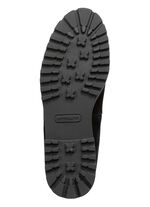 Waldl&auml;ufer, eleganta damballerinor, bredd H, med uttagbar fotb&auml;dd SVART